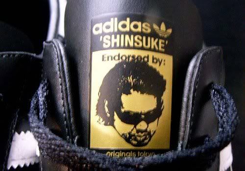 Shinsuke Takizawa x Adidas Superstar 80s