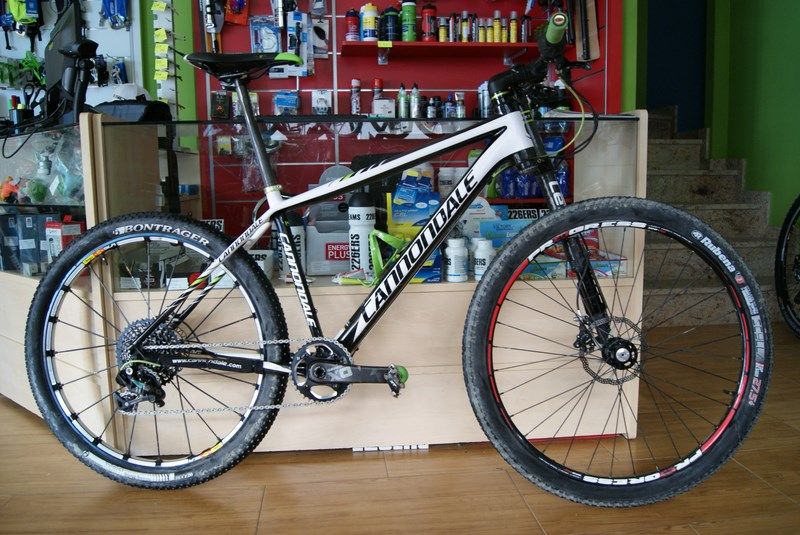 cannondale f26 carbon