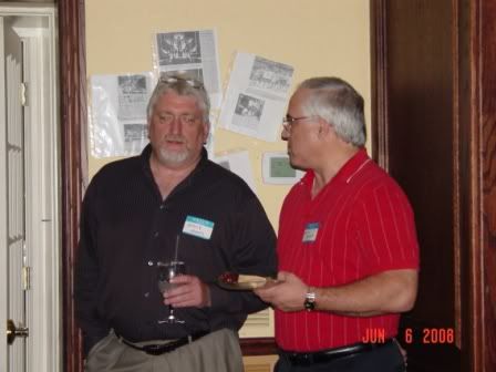 David Jones and Kevin Bright