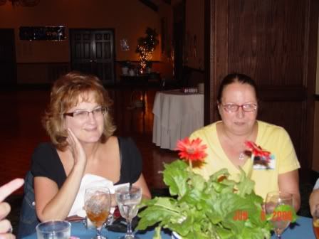 Donna Cooke and Artie Lowery's Wife