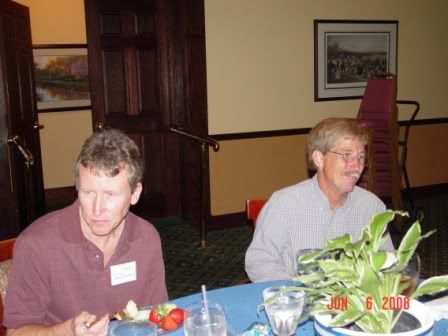 Carolyn Smith's Husband (Left) and Tanya Teague's Husband (Right)