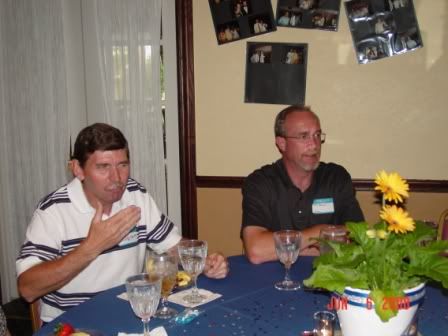 Bobby Smith and Tim Irwin