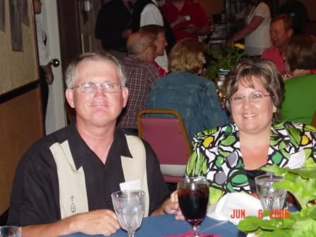 Kevin Dolan and Wife
