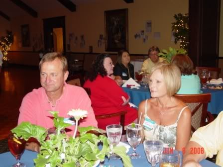 Kim Summerall and Husband