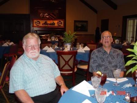 Cindy Cortez's Husband (Left) and Karen $$'s Husband (Right)
