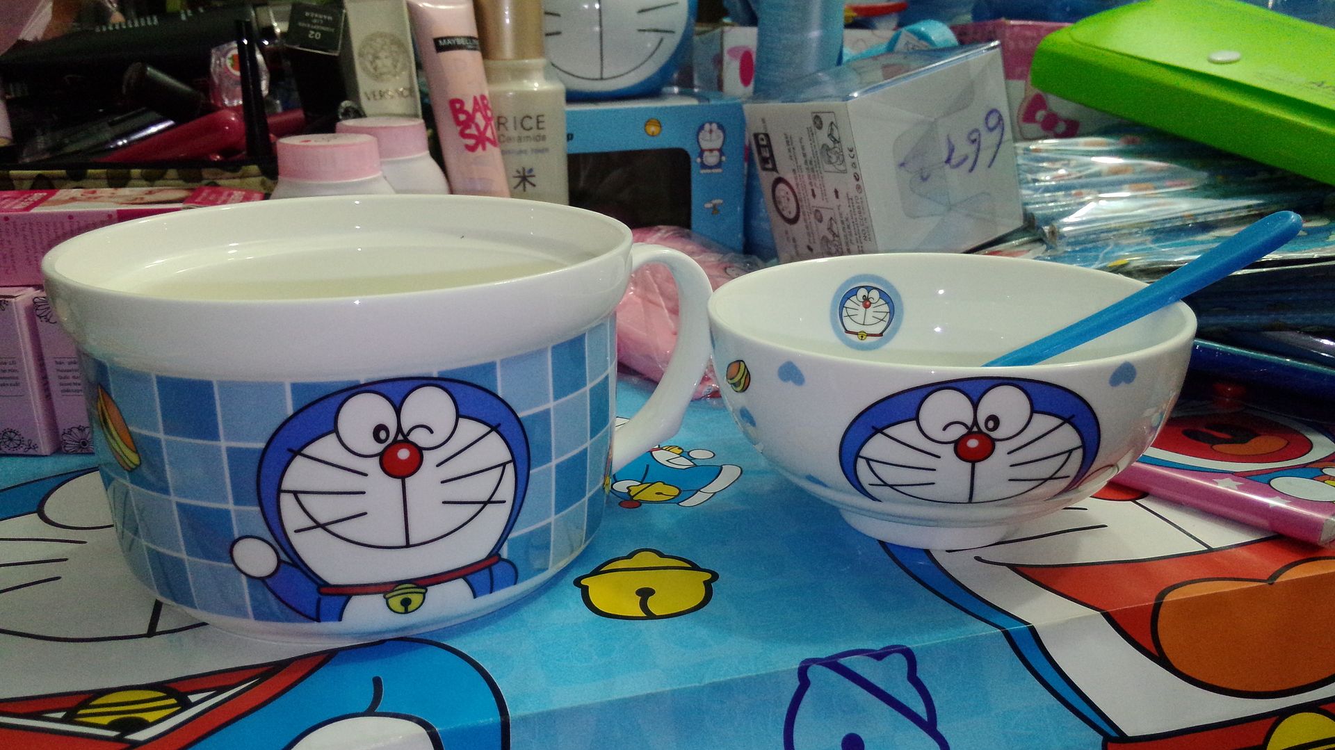 Chuyên các sản phẩm Doremon (Doraemon) giá tốt nhất - 2