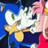 Amy and Sonic Pictures, Images and Photos