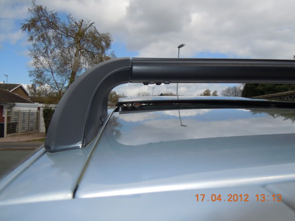 How To Fit Renault Captur Roof Bars