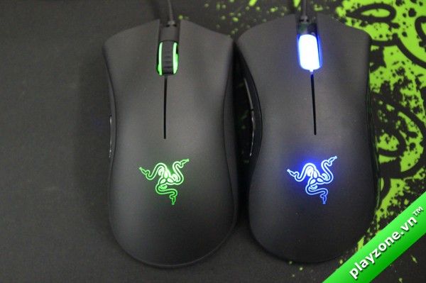 Thanh lí 10 combo Razer Blackwidow Ultimate + Razer Death Adder - 1