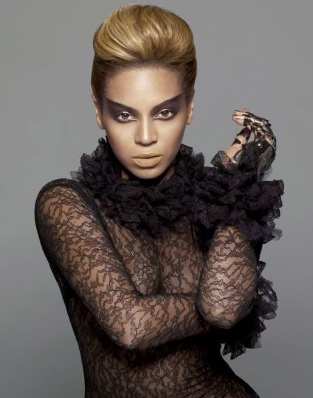 beyonce sasha fierce