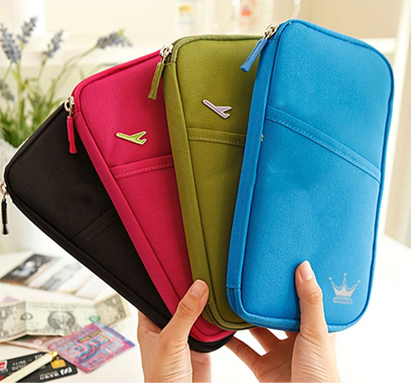 travel bag wallet