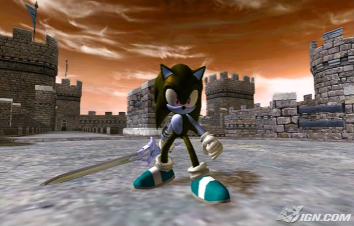 sonic unleashed wallpapers. sonic hedgehog wallpapers.