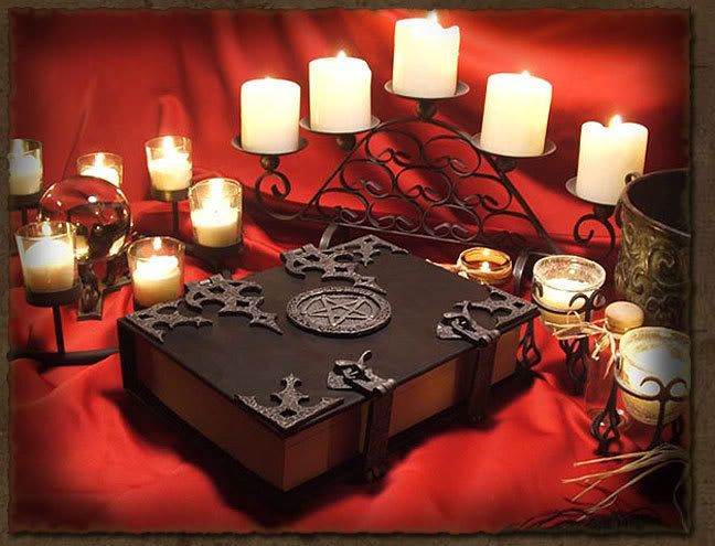 LGwitchtheme.jpg Witch Themed Grimoire image by a_wiccan_mind