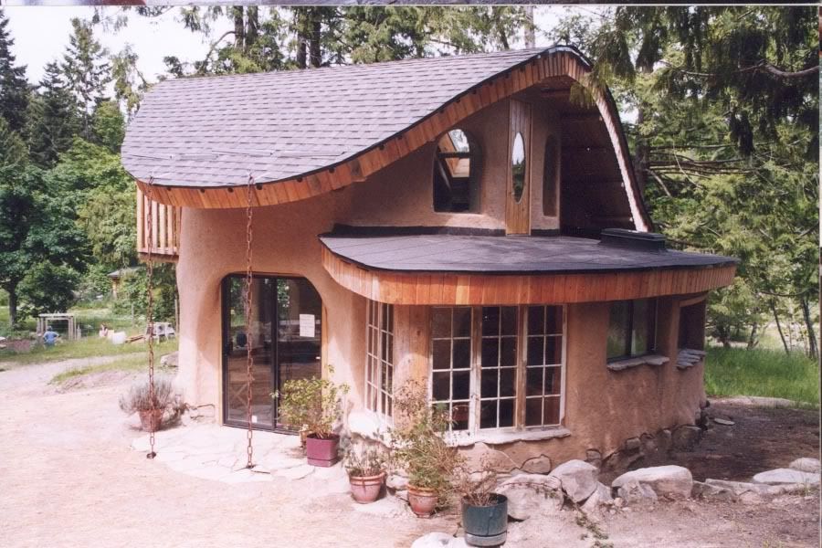 Cob house Pictures, Images and Photos