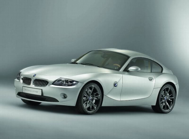 Bmw Z4 Coupe Wallpaper. BMW Z4 Coupe (E86) WALLPAPERS