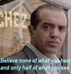 Sonny Bronx Tale