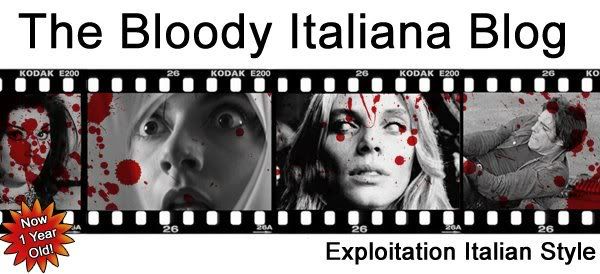 THE BLOODY ITALIANA