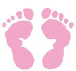 PINK BABY FEET Pictures, Images and Photos