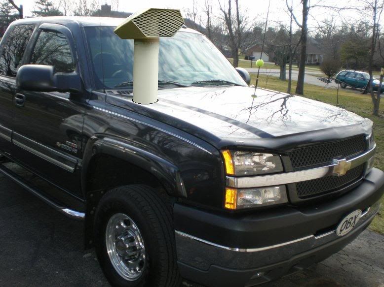 Snorkel kit Diesel Place Chevrolet and GMC Diesel Truck Forums