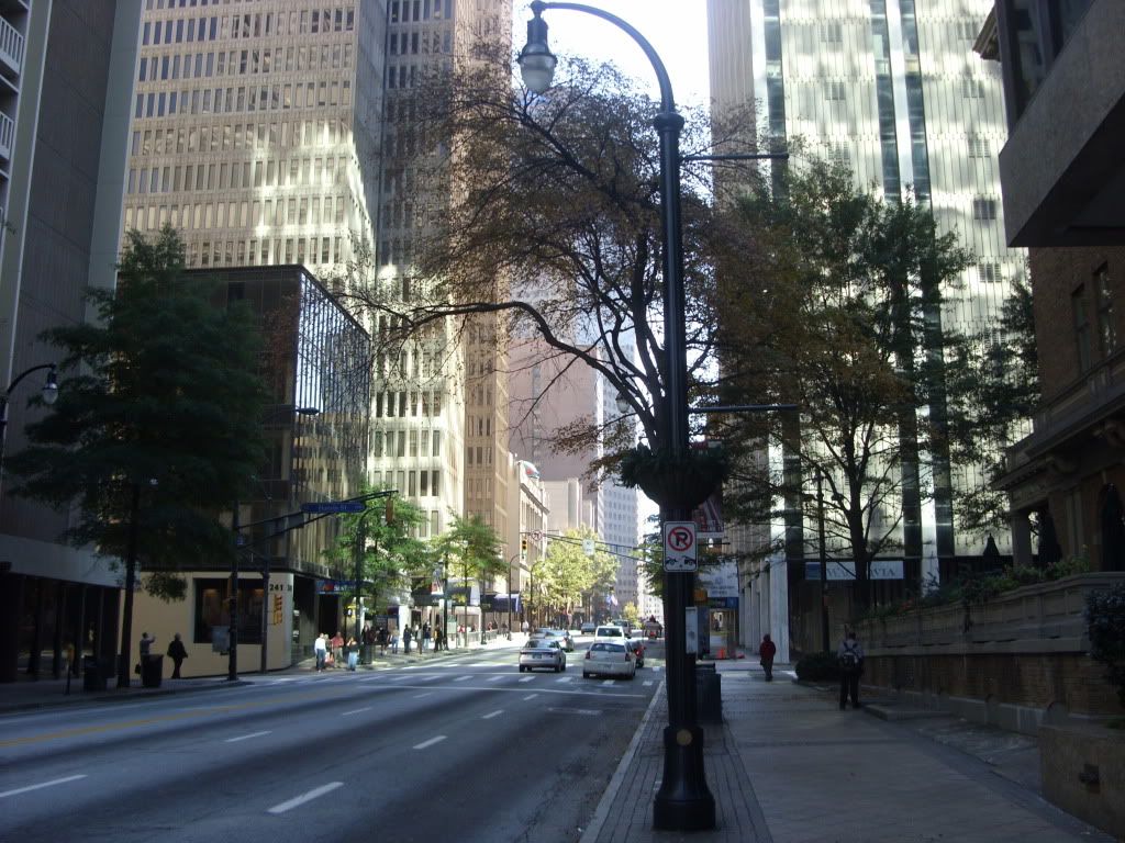Atlanta Streets