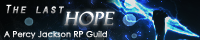 Percy Jackson:The Last Hope banner