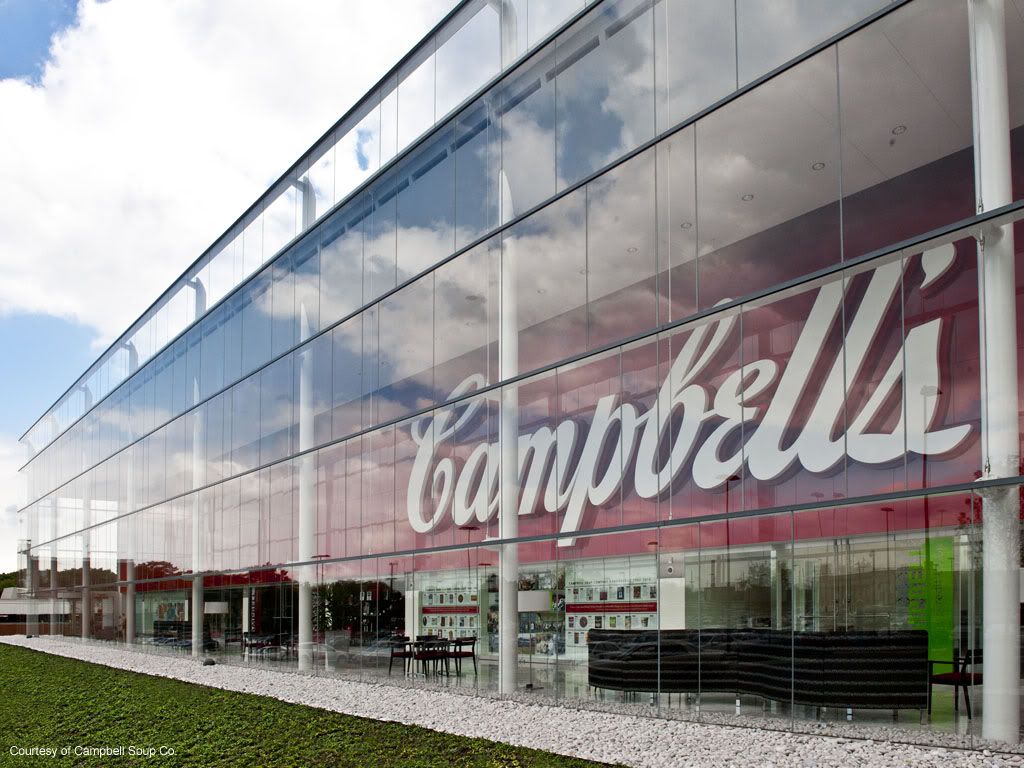 Campbells Soup Headquarters