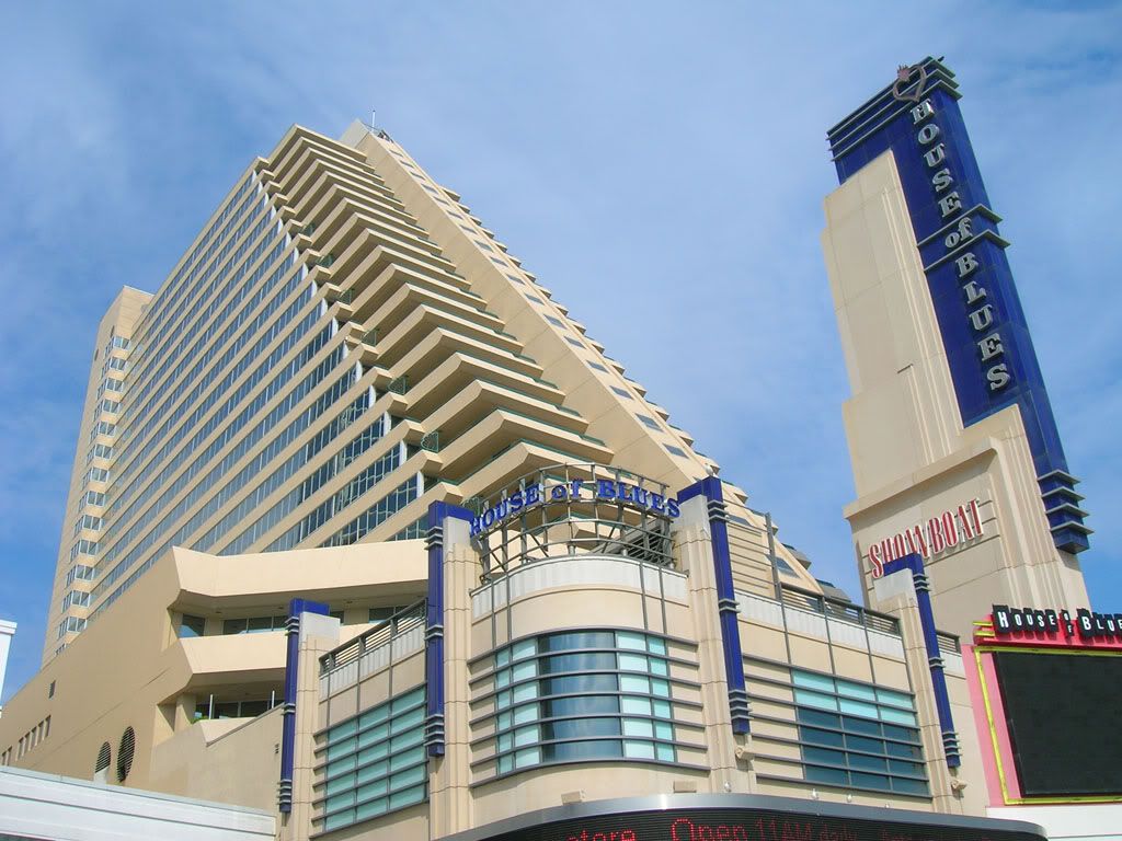 harrahs hotel casino atlantic city