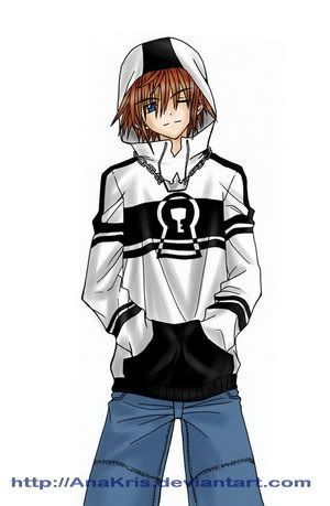 Sora Hoodie