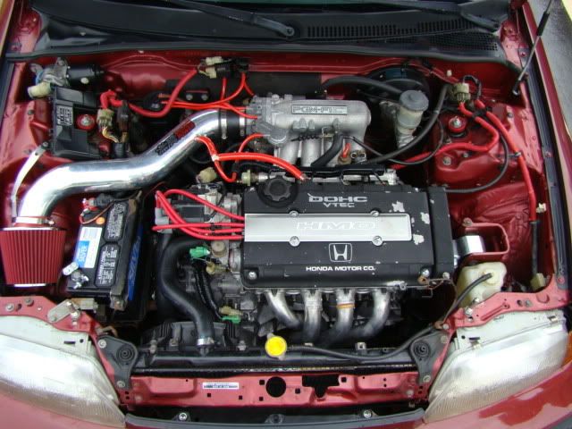 CRX Community Forum • View topic - B16A Swap Vacuum Lines