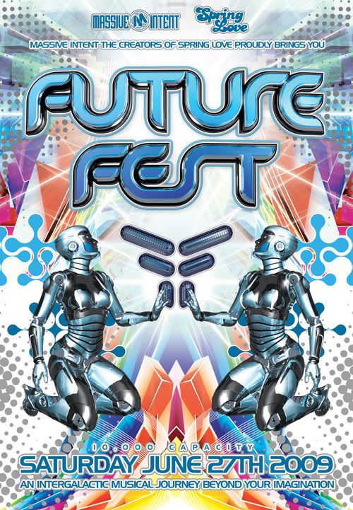 presents FUTURE FEST.