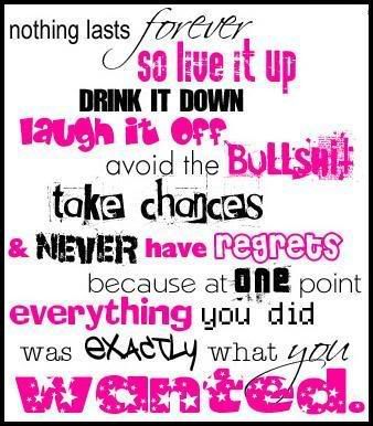 Life Quotes To Live By For Facebook. Quotes To Live By For Girls.