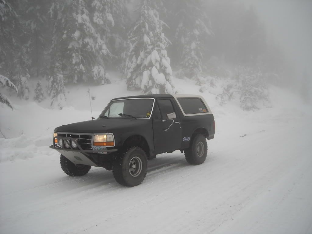 how will the autofab fiberglass fenders look? Bronco Forum Full