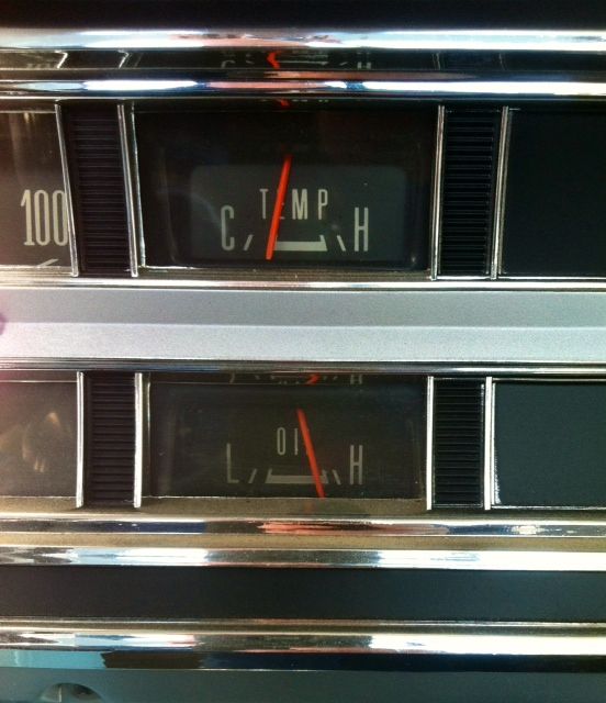 oil pressure too high!!!??? Page 2 Ford Truck Enthusiasts Forums