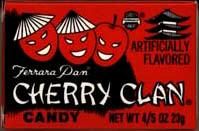 Cherry Clan Candy