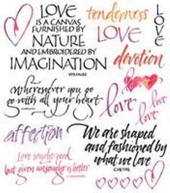 good quotes on life and love