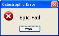 Epic Fail Pictures, Images and Photos