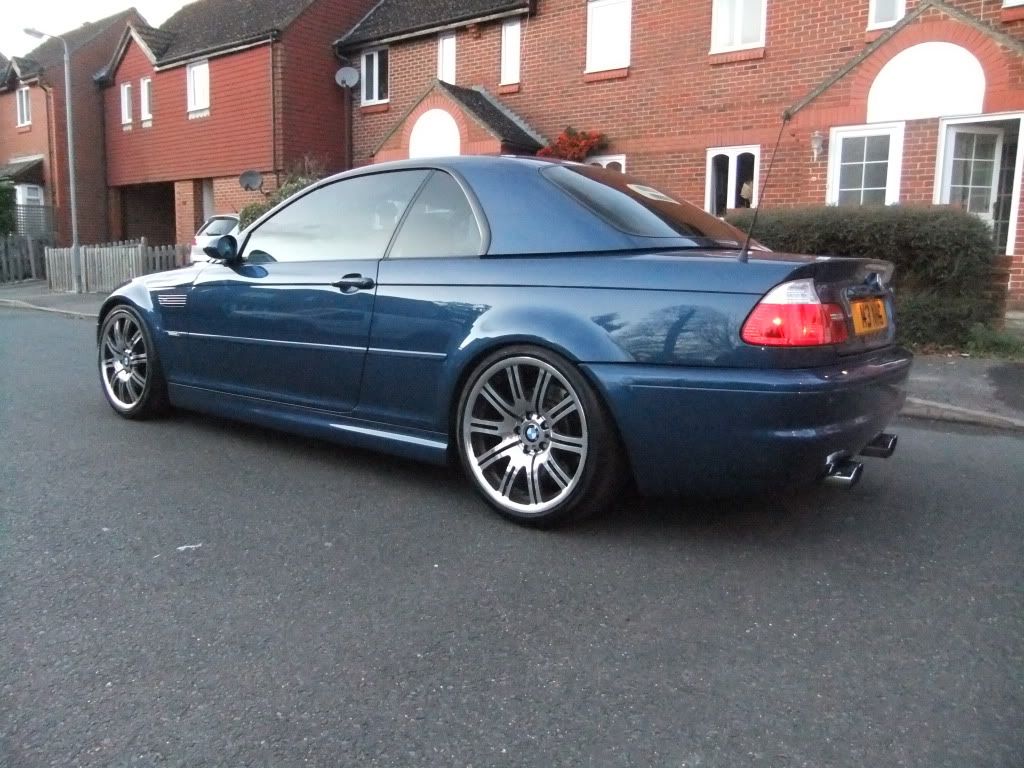 Bmw m3 e46 owners club uk #3