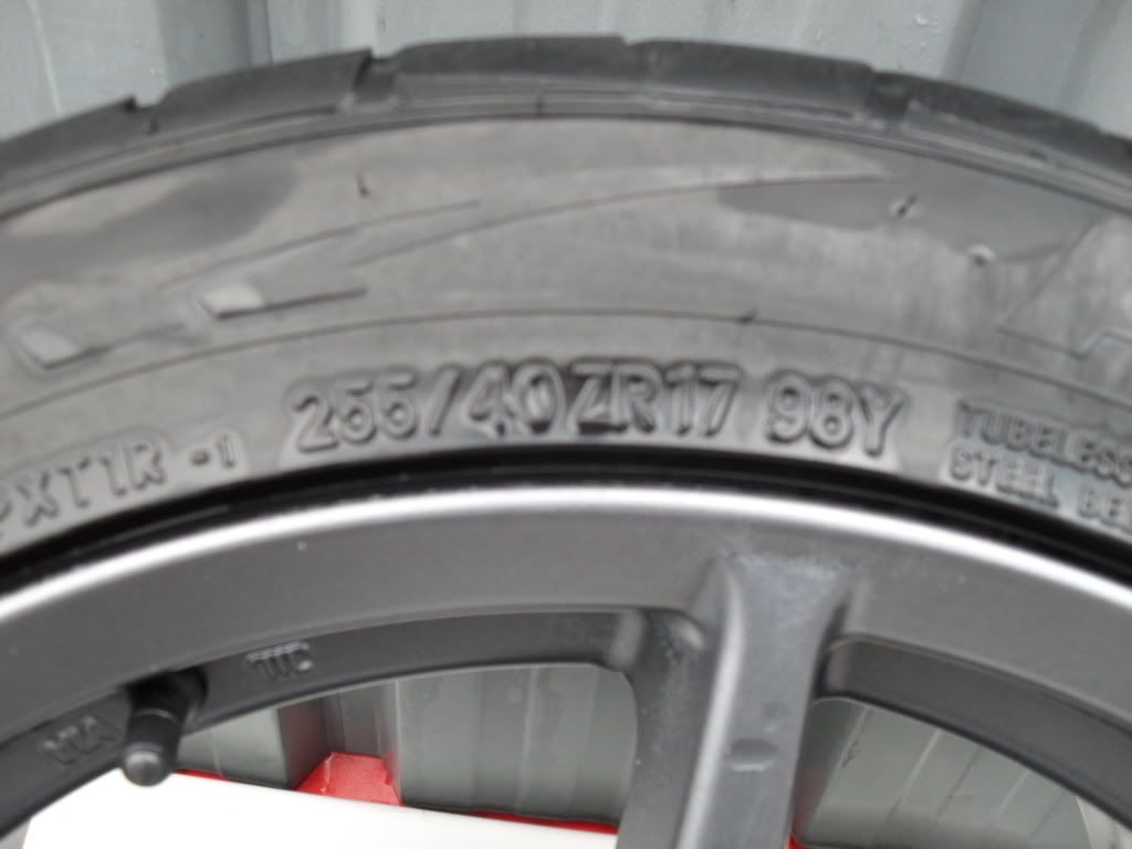 BUDDY CLUB P1 17x9 & 17x8 Alloy Wheels Driftworks Forum