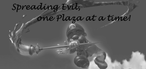 Shadow Mario B/W Pictures, Images and Photos