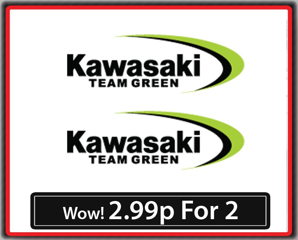 Kawasaki Decals Stickers X2 Photo by nnsg Photobucket