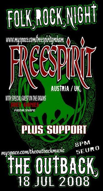Freespirit Outback