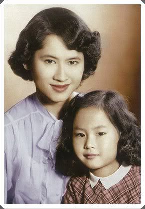 ไว้อาลัยแด่สมเด็จพระพี่นางเธอฯ และ เถ้าแก่สู่ขอ แต่ทิ้งลูกไว้เดียวดาย