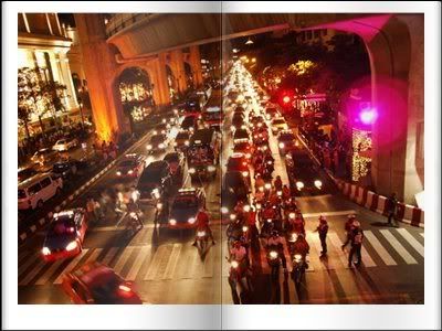 กลับกรุงเทพ ไปสอบเรียน ท