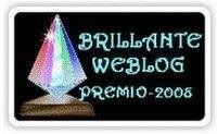 Brilliante Weblog 2008