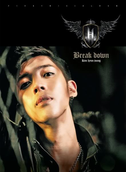 kesha run devil run album cover. KIM HYUN JOONG : PLEASE