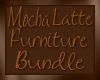 Mocha Latte Furniture Bundle by LAR