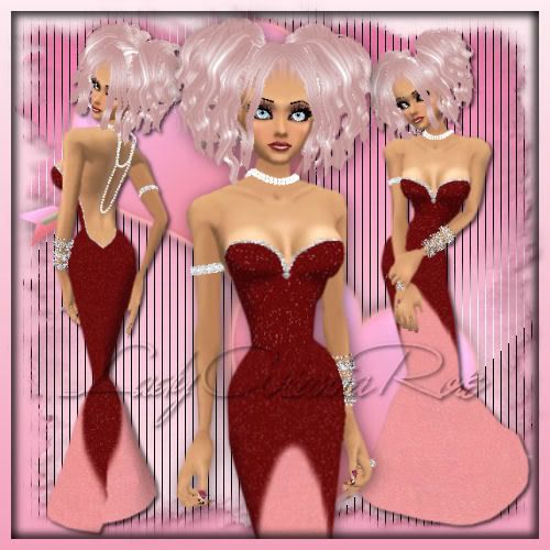 2008 Candy Kisses by Lady AriannaRose