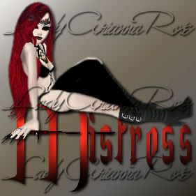 Mistress by LadyAriannaRose