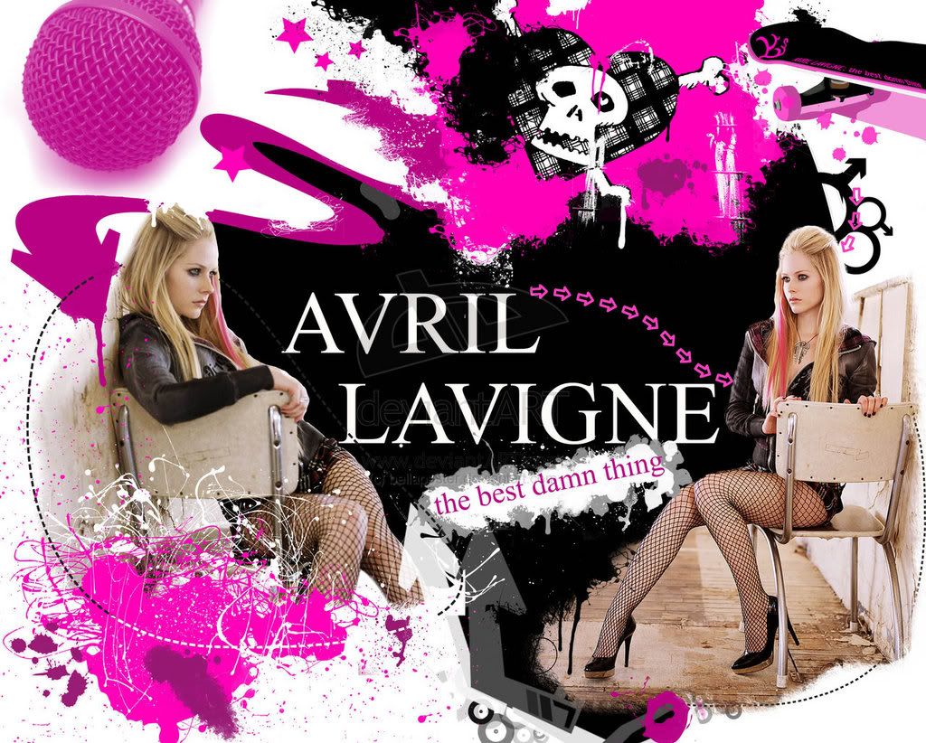 Avril Lavigne Wallpapers