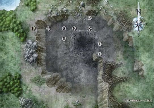 Burial Site Keep On The Shadowfell Obsidian Portal